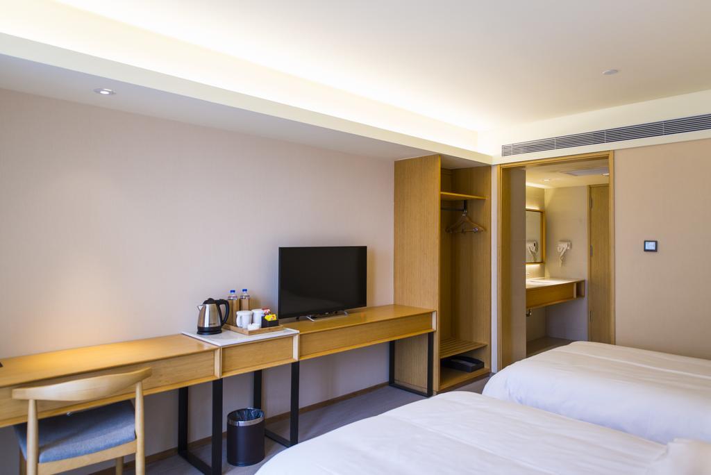 Ji Hotel Dongtai Йенчън Стая снимка