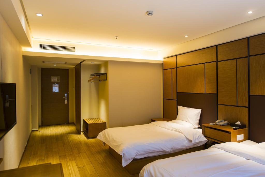 Ji Hotel Dongtai Йенчън Стая снимка