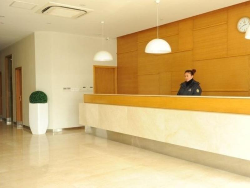 Ji Hotel Dongtai Йенчън Екстериор снимка