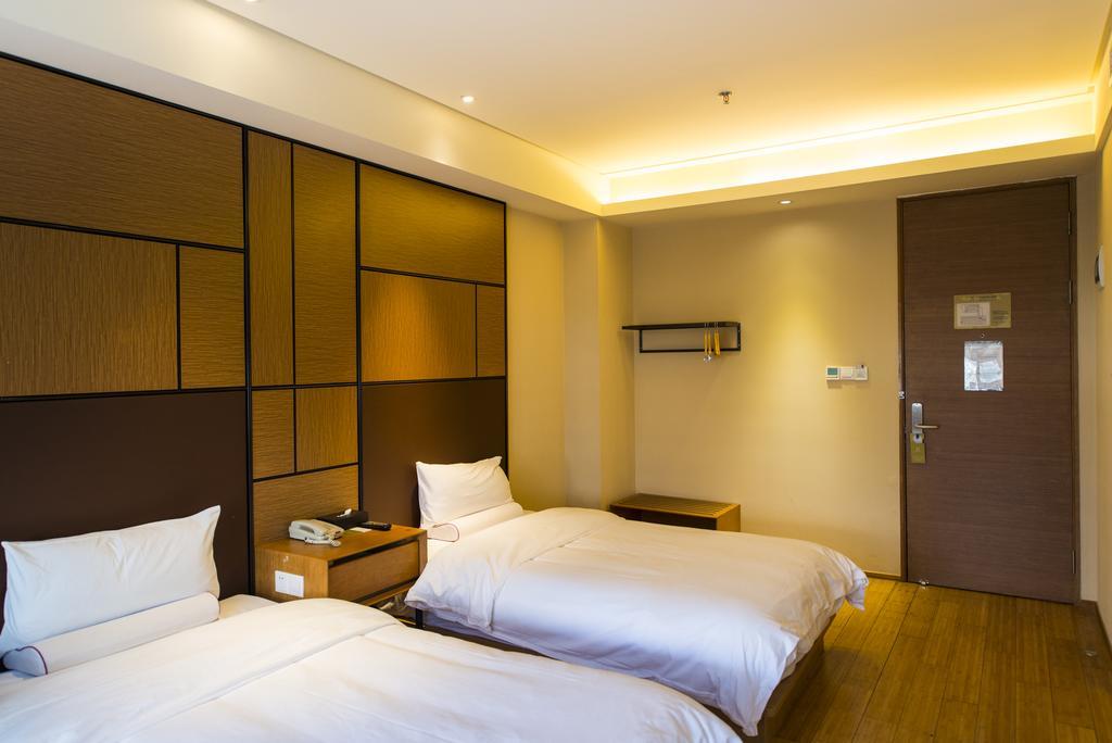 Ji Hotel Dongtai Йенчън Стая снимка